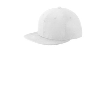 New Era® Original Fit Diamond Era Flat Bill Snapback Cap - Image 14