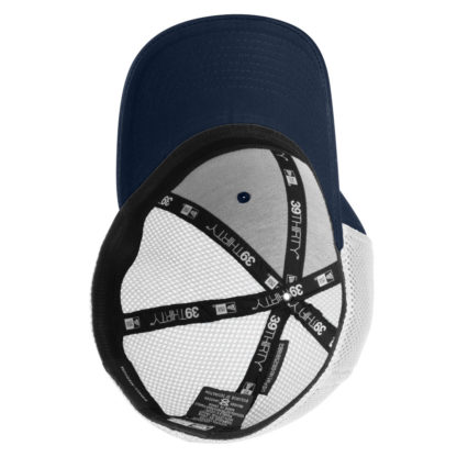 New Era® - Youth Stretch Mesh Cap - Image 5