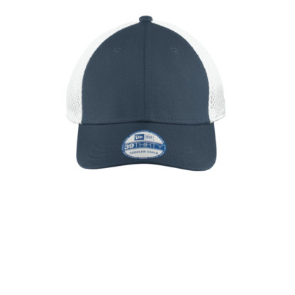 New Era® - Youth Stretch Mesh Cap - Image 3