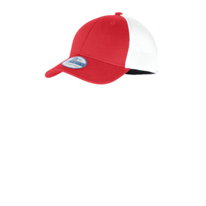 New Era® - Youth Stretch Mesh Cap - Image 11