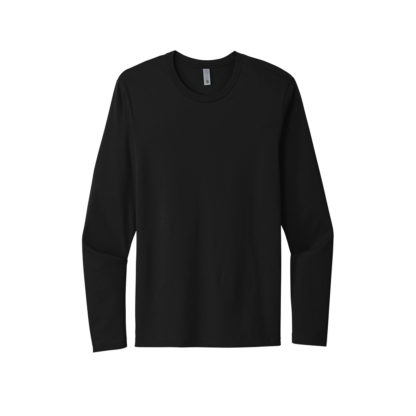 Next Level Apparel® Cotton Long Sleeve Tee - Image 5
