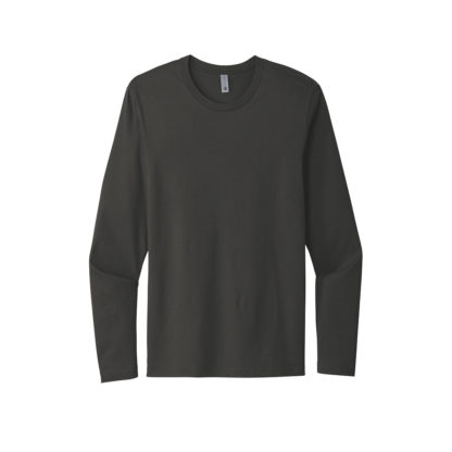 Next Level Apparel® Cotton Long Sleeve Tee - Image 9