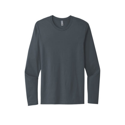 Next Level Apparel® Cotton Long Sleeve Tee - Image 10