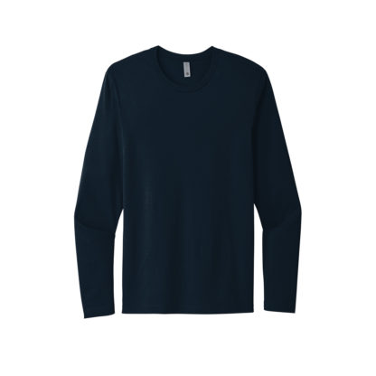 Next Level Apparel® Cotton Long Sleeve Tee - Image 11