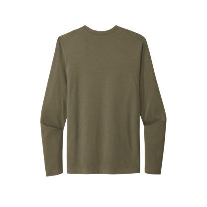 Next Level Apparel® Cotton Long Sleeve Tee - Image 3