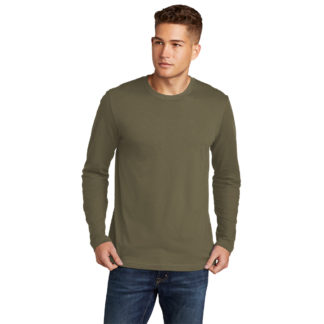 Next Level Apparel® Cotton Long Sleeve Tee