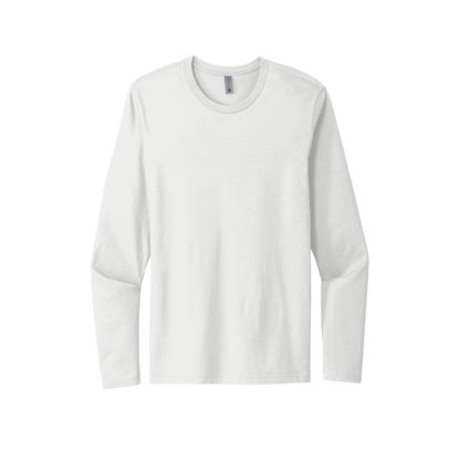 Next Level Apparel® Cotton Long Sleeve Tee - Image 14
