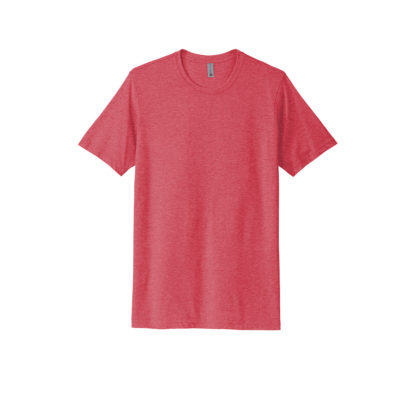 Next Level Apparel® Unisex Poly/Cotton Tee - Image 15