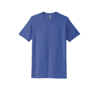 Next Level Apparel® Unisex Poly/Cotton Tee - Image 16