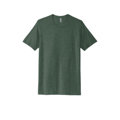 Next Level Apparel® Unisex Poly/Cotton Tee - Image 17