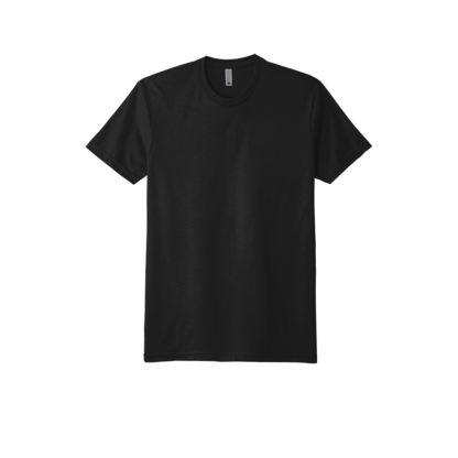 Next Level Apparel® Unisex CVC Sueded Tee - Image 6