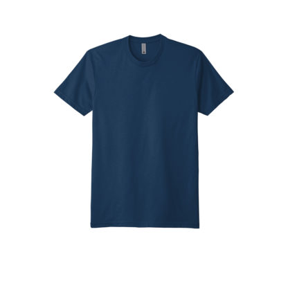 Next Level Apparel® Unisex CVC Sueded Tee - Image 7