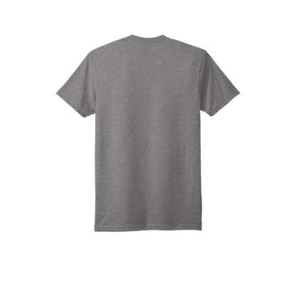 Next Level Apparel® Unisex CVC Sueded Tee - Image 3