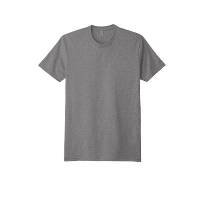 Next Level Apparel® Unisex CVC Sueded Tee - Image 2