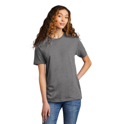 Next Level Apparel® Unisex CVC Sueded Tee - Image 4