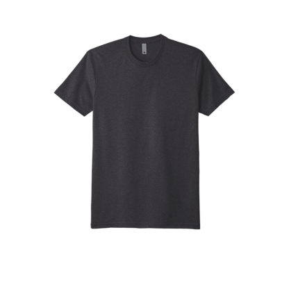 Next Level Apparel® Unisex CVC Sueded Tee - Image 8