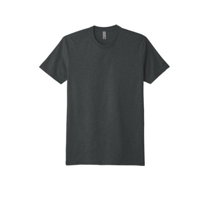 Next Level Apparel® Unisex CVC Sueded Tee - Image 9