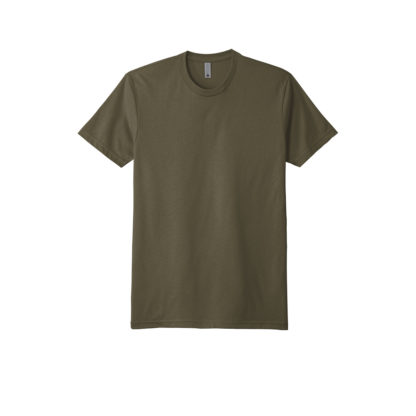 Next Level Apparel® Unisex CVC Sueded Tee - Image 13