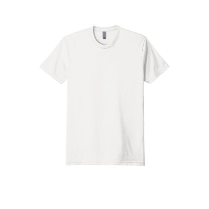 Next Level Apparel® Unisex CVC Sueded Tee - Image 14