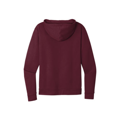 Next Level Apparel® Unisex Santa Cruz Zip Hoodie - Image 3