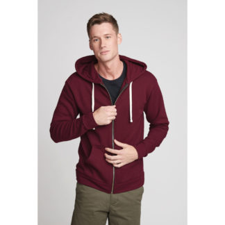 Next Level Apparel® Unisex Santa Cruz Zip Hoodie