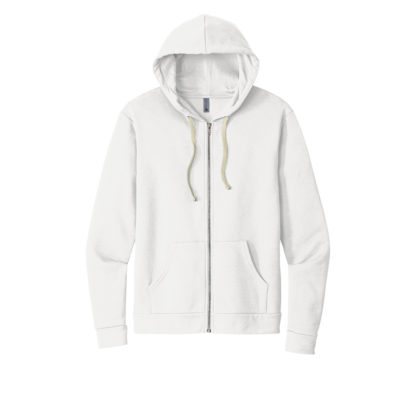 Next Level Apparel® Unisex Santa Cruz Zip Hoodie - Image 12