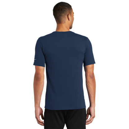 Nike Dri-FIT Cotton/Poly Tee - Image 3