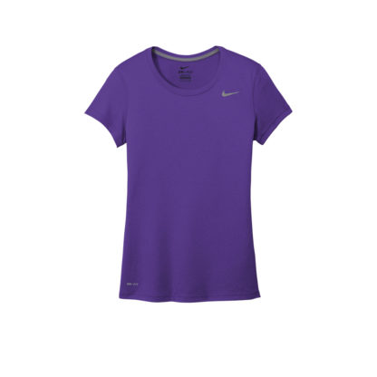 Nike Ladies Legend Tee Court Purple