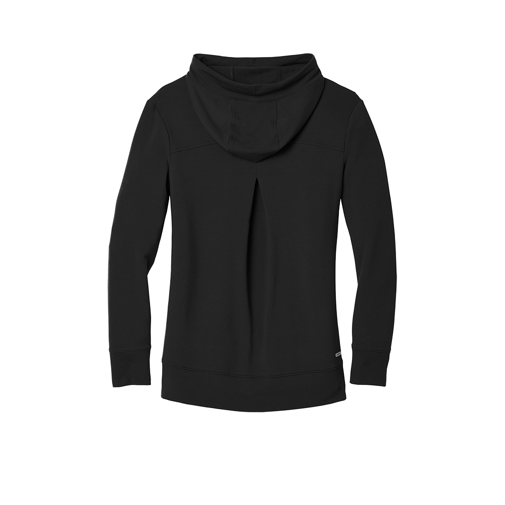 OGIO Ladies Luuma Pullover Fleece Hoodie Custom Swivel Pop