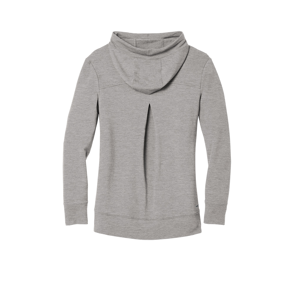 Ogio ladies luuma deals pullover fleece hoodie