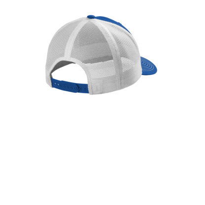 Port Authority® Eco Snapback Trucker Cap - Image 3