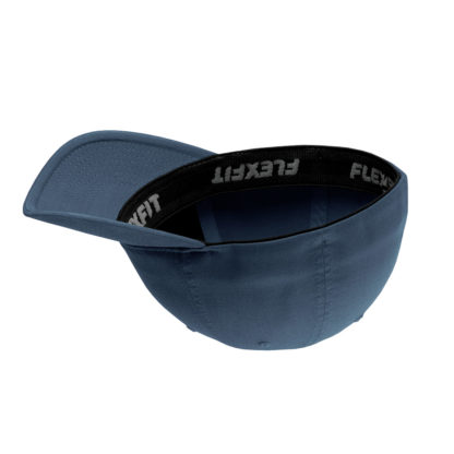 Port Authority® Flexfit® Garment Washed Cap - Image 4