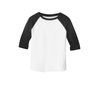 Rabbit Skins™ Toddler Baseball Fine Jersey Tee - Image 11