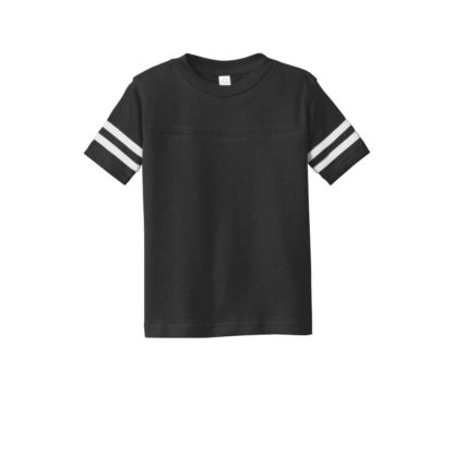 Rabbit Skins ™ Toddler Football Fine Jersey Tee - Image 6