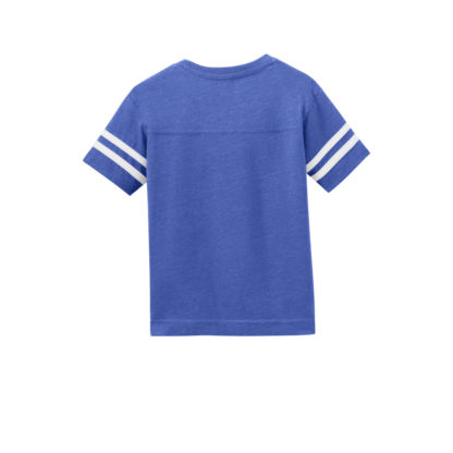 Rabbit Skins ™ Toddler Football Fine Jersey Tee - Image 5