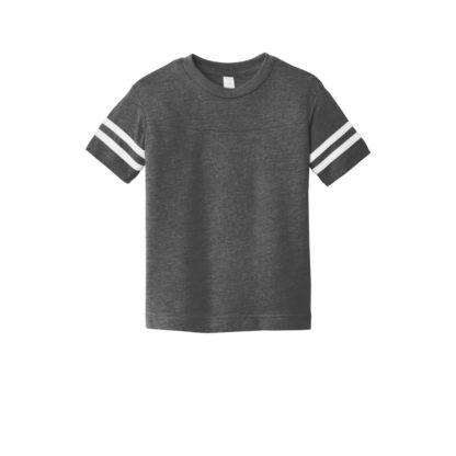 Rabbit Skins ™ Toddler Football Fine Jersey Tee - Image 10