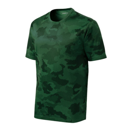 Sport-Tek® CamoHex Tee - Image 7