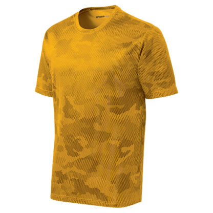 Sport-Tek® CamoHex Tee - Image 8