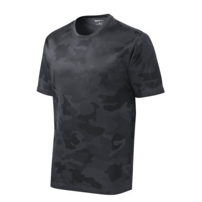 Sport-Tek® CamoHex Tee - Image 4