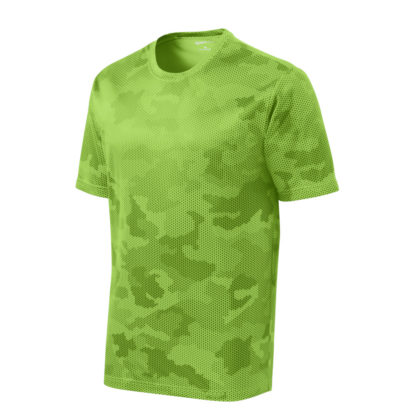 Sport-Tek® CamoHex Tee - Image 9