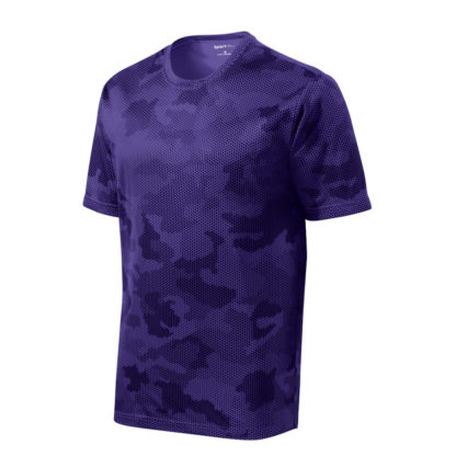 Sport-Tek® CamoHex Tee - Image 12