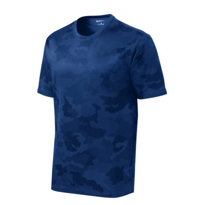 Sport-Tek® CamoHex Tee - Image 14
