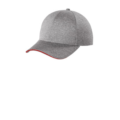Sport-Tek® Contender ™ Snapback Cap - Image 6