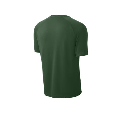 Sport-Tek® Dry Zone® Short Sleeve Raglan T-Shirt - Image 4
