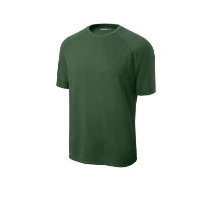 Sport-Tek® Dry Zone® Short Sleeve Raglan T-Shirt - Image 5