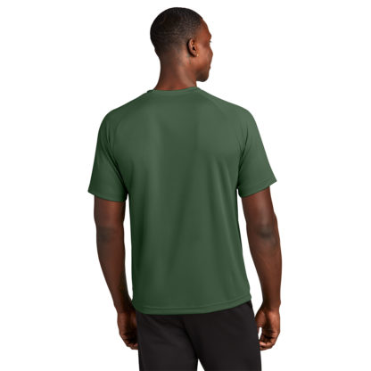 Sport-Tek® Dry Zone® Short Sleeve Raglan T-Shirt - Image 3