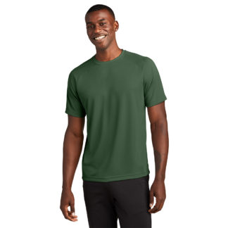 Sport-Tek® Dry Zone® Short Sleeve Raglan T-Shirt