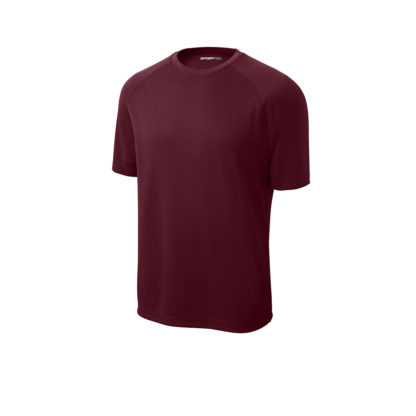 Sport-Tek® Dry Zone® Short Sleeve Raglan T-Shirt - Image 7