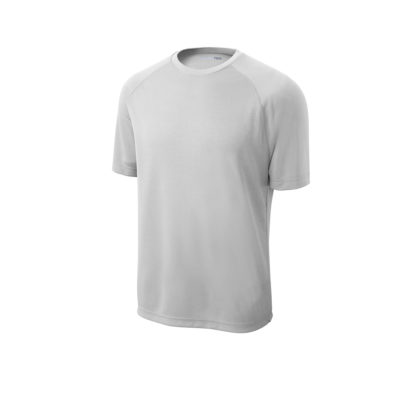 Sport-Tek® Dry Zone® Short Sleeve Raglan T-Shirt - Image 8