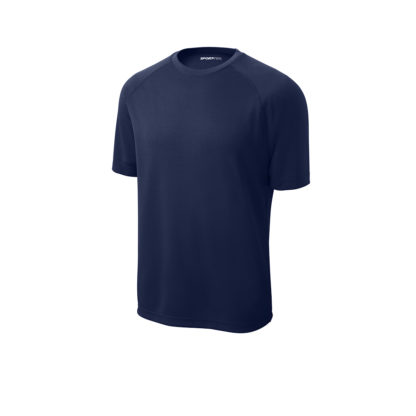 Sport-Tek® Dry Zone® Short Sleeve Raglan T-Shirt - Image 9